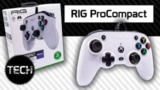 Компактный контроллер RIG Nacon Pro &mdash; интеграция с Atmos сведет вас с ума