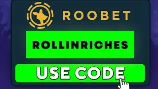 ROOBET PROMO CODE 2024 - ROOBET BONUS CODE
