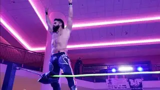 VsK (c) vs Samurai Del Sol - Blitzkrieg Pro Bedlam title match