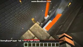 Jumpageddon Parkour Minecraft Map! Part 4