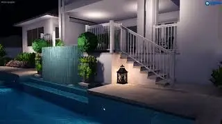 Private Residence // Sarasota, Florida // Custom Pool & Spa