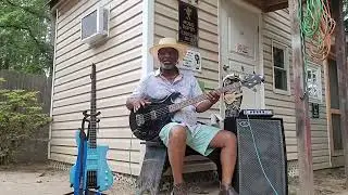 The 2009 Gibson Grabber 2
