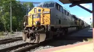 Railfanning in Selma and Micro on 4/20/19! Ft: 157, CSX, NS, and Amtrak!