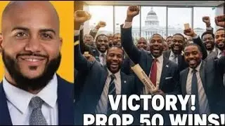 Black Men Supported Democrats The Most During California Election
