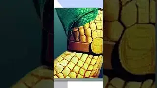 This is Terrifying! | Disney AI Art Fusion