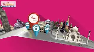 Sheeraz Tours - Tripshapers Animated Video
