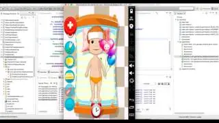 Kids Doctor Examination - Source Code Video By Sell My Source Code