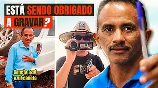 O MANOEL GOMES ESTÁ SENDO OBRIGADO A GRAVAR VÍDEOS?