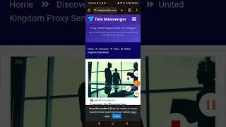 How to use Telegram without VPN||How to add proxy on Telegram