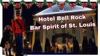 Bar Spirit of St. Louis Hotel Bell Rock , Europa Park. 