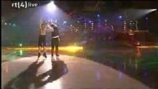 Dancing on Ice - Pirates of the Caribbean