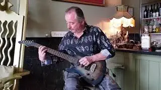 Guitar Files #47 Aria Pro 2 Magma Series! Played live by Adrian Withers!
