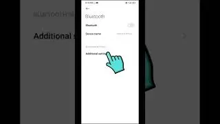 Mobile में 😇 Bluetooth की ये settings जल्दी 🧐 से कर लो #shorts #shortvideo #bluetooth