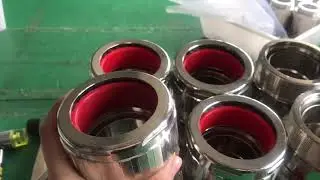 SH-BDM-16 explosion-proof cable glands