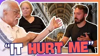 Grandparents React to My Conversion to Catholicism