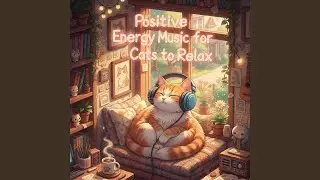 Cat Relaxation Music for Comfort and Calm