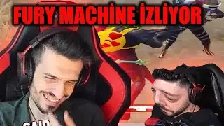 FURY MACHİNE - FURY TEAM KOMİK ANLAR #6 VİDEOMU İZLİYOR !