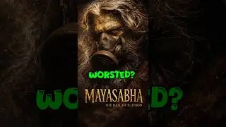 From Tumbbad to Mayasabha 🔥 This Film Will Shock You #shorts #mayasabha