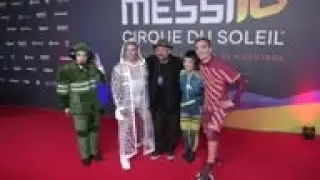 Cirque du Soleil founder held in marijuana case