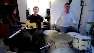 The Bttterest Pill by The Jam performed live from home by Alan and Jeanie Leach