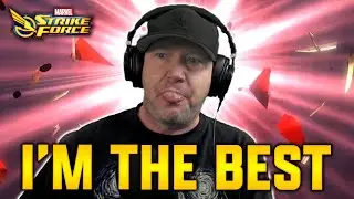 SECRET WARRIORS IN CC - MARVEL Strike Force - MSF