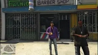 Grand Theft Auto VSeason two episode 3