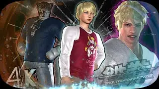 Slim Bob , Armor King & Leo ( Oilshock Team ) Ultra Hard UHD 4K 60 FPS