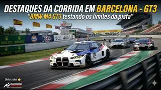 ACC I MELHORES MOMENTOS CORRIDA BARCELONA I BMW M4 GT3 22