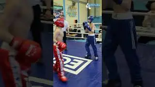 Kickboxing. Juniors. Full Fight All rights @rustem_ataullov