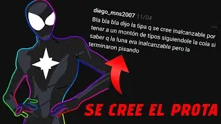 El peor SIGMA de THREADS | Nocturn Shadow