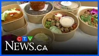 Plant-based, chef-made meals with Naturally V&eacute;ro