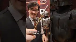 My Favorite Fantasy Weapon