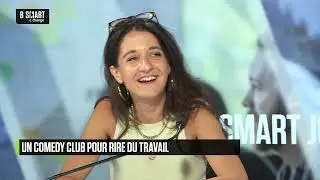SMART JOB - Ils ont quitt&eacute; leur CDI pour se moquer du v&ocirc;tre