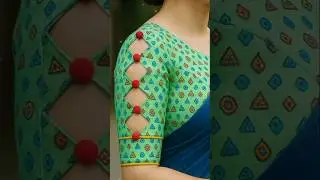 25+trending blouse design Beck neek lagal ❤️ & baju ka Sunder sunder design #shortsfeed #viralvideo