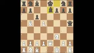 Trap the Queen in just 11 moves