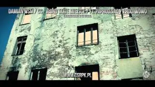 Damian WSM / CS - JEDNO TAKIE MIEJSCE ft. Paprodziad // Prod. WOWO.