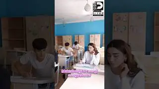 MAKTAB DAVRINI ESLAYSIZMI? ILK SEVGINICHI? #maktab#trend #bitiruvchilar #diyorstudio