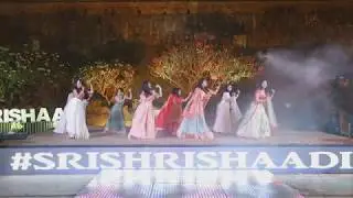 Bride's friends | Best Sangeet Dance 2019