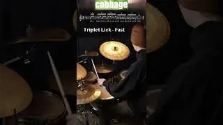 #drums #cymbals #istanbulagop #kirschdrums #premierdrums #drumfill #drumsolo #triplets #tripletfill