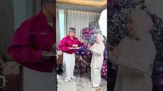 Namikita Store Kasih Kue Ulang Tahun Untuk Caren Delano