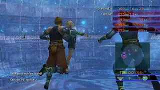 Final Fantasy X : #5 BlitzBall Jecth Shoot - Tuyệt chi&ecirc;u s&uacute;t ăn gian nhất h&agrave;nh tinh !!!!