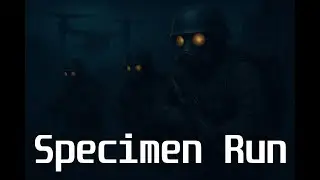 Specimen Run (Fallout Fan Song)