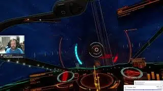 Elite Dangerous, Night 0055: Maybe some CG hauling some Merit grinding - 20251019