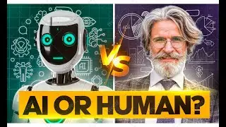 AI vs. Human Financial Advisors: The Future of Money Management in 2025
