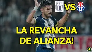 SUDAMERICANA! ALIANZA JUGAR&Aacute; con la U de CHILE