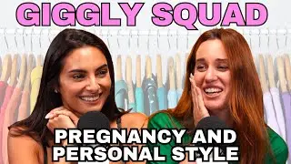 Bonus Giggly Hotline: pregnancy and personal style