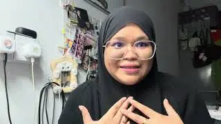 BJTLK3063 - INDIVIDUAL REFLECTION VIDEO