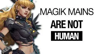 Проблема с Magik Mains