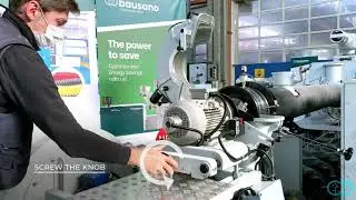 Mechanical Procedures with the extruder&rsquo;s die head #Tutorial&nbsp;10 | Bausano