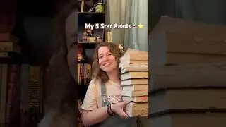 My 5 Star Reads📚⭐️ #booklover #books #5starreads #booktube #booktok #bookrecommendations #bookish